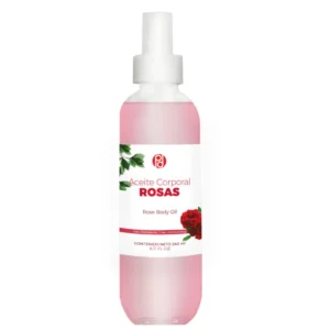 ACEITE CORPORAL ROSAS 240 ML DROGAM
