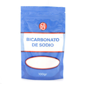 BICARBONATO DE SODIO 100 G DROGAM