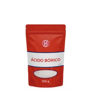 ACIDO BORICO 100 GR DROGAM