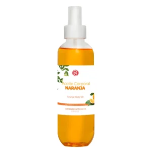 ACEITE CORPORAL NARANJA 240 ML DROGAM