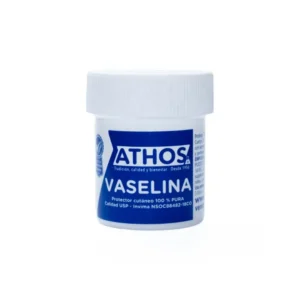 VASELINA 30 GR 6 UNS
