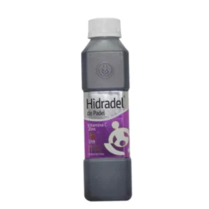 HIDRADEL UVA 500 ML