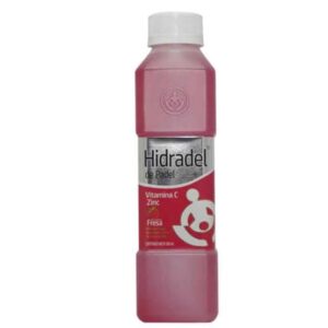 HIDRADEL FRESA 500 ML