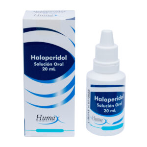 HALOPERIDOL GOTAS 20 ML