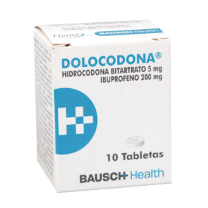 DOLOCODONA 10 TABS
