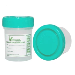 FRASCO ORINA 50 UND INVERFARMA