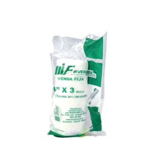 VENDA FIJA BLANCA 4X3 MT MER MAX INVERFA
