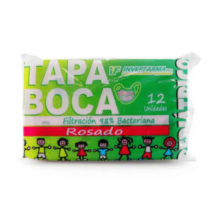 TAPABOCA PEDIAT. ROS E.I.12 UND INVERFAR