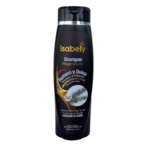 CHAMPU ISABELY ROMERO Y QUINA 450 ML