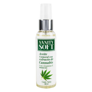 ACEITE CORPOR.VANITY SOFT CANNABIS 60ML