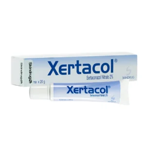 XERTACOL CREMA 20 GR