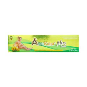 ARNIKREM PLUS SOLUCION 60 ML