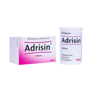 ADRISIN 15 MG 50 TABLETAS(PAE)
