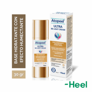 ATOPEEL BB LIGHT CREAM TONO CLARO 30 GRS