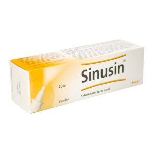 SINUSIN GOTAS NASALES 20 ML