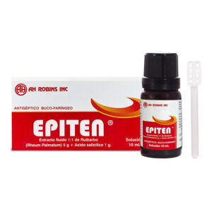 EPITEN SOLUCION 10 ML