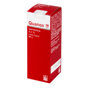 QUANOX LOCION 60 ML