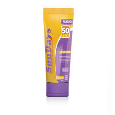 PROT.SOL.SUNDAYS KAR.ALO.FPS 50 LC.24 SB