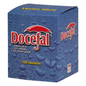 DOCEFAL 100 TBS