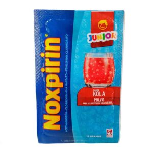 NOXPIRIN F JUNIOR 15 GR 24 SBS