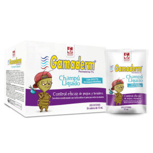 CHA.GAMADERM 24 SBS
