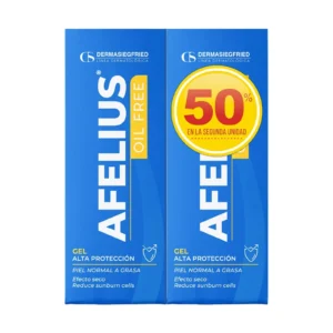 2 AFELIUS OIL FREE AHO 50% 120ML