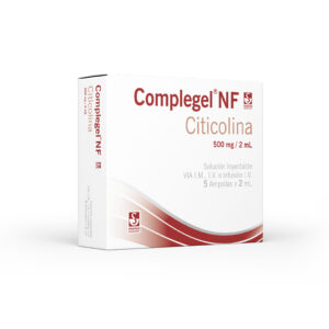 COMPLEGEL NF 2 ML 5 AMPOLLAS (3%+)(PDB)