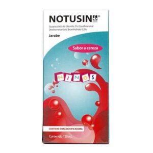 NOTUSIN NINOS 120 MILILITROS