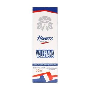 ESENCIA FLORAL VALERIANA 30 ML(SAV)