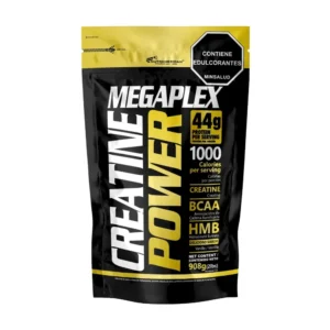 Megaplex Cratine Power Polvo sabor Vainilla