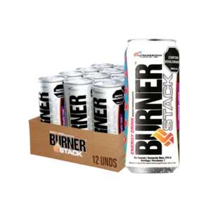 BURNER STACK UVA 310 ML 12 UNDS (SAV)