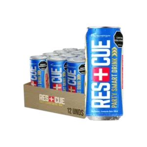 RESCUE FRUTOS TROPICAL 310ML 12UND (SAV)
