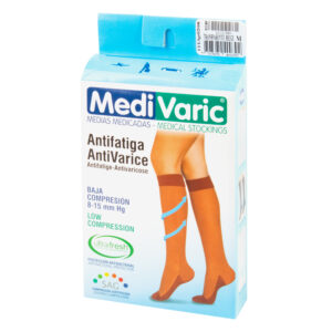 MEDIA MEDIV RODILLA.M BEIGE BAJA COM.NTI