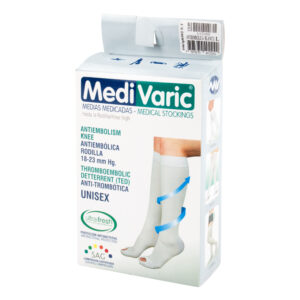 MEDIA MEDIVARIC ANTIEMB.L ROD.BLANCO NTI