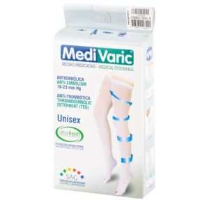 MEDIA MEDIVARIC ANTIEMB.S MUSLO BLAN.NTI