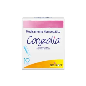 CORYZALIA SOL ORAL 10 UNIDOSIS
