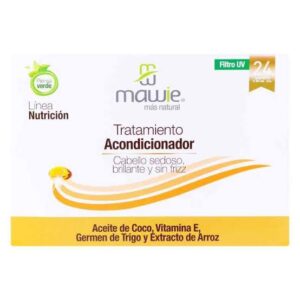 TRAT. ACOND NUTRICION MAWIE 30 ML 24 SBS