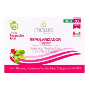 REPOLARIZADOR CAPILAR MAWIE 30 ML 24 SBS