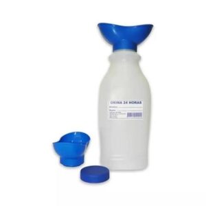FRASCO RECOLECTOR ORINA 24H GRAN ANDINA