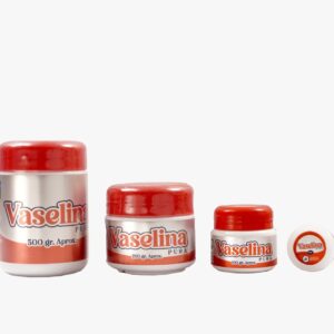 VASELINA POTE 500 GR BOREAL