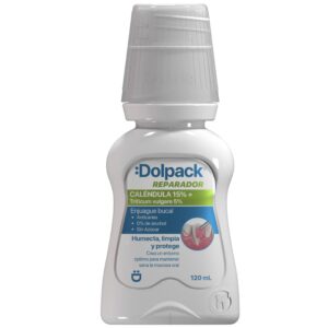ENJ.BUC DOLPACK REPA CALENDULA 15% 120ML