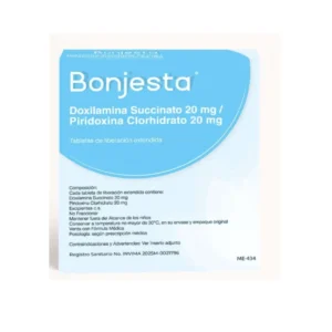 BONJESTA XR 20MG / 20MG 20 TBS