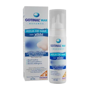 GOTINAL MAR DEFENSE FCO 50 MILILITROS