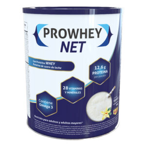 PROWHEY NET VAINILLA 868 GRAMOS(PAE)