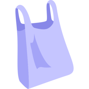 BOLSA PLASTICA ICOM 12.5 LB 34X45 100UND