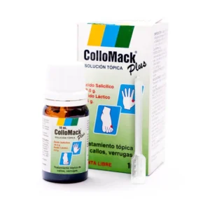 COLLOMACK SOL. TOPICA 10 ML NTI
