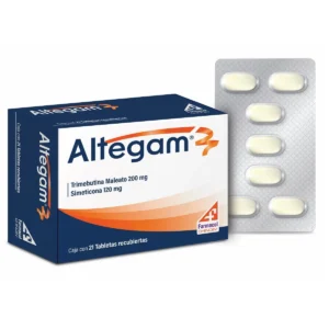 ALTEGAM 21 TABS