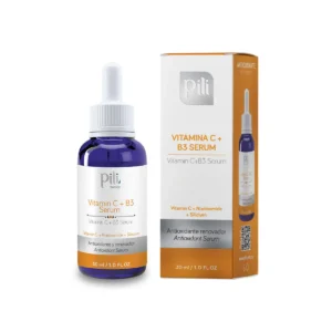 SERUM VIT.C Y VIT B3 PILI 30 ML