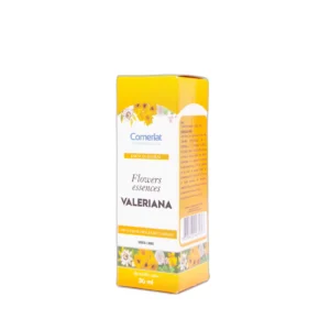VALERIANA ESENCIA FLORAL 30 ML