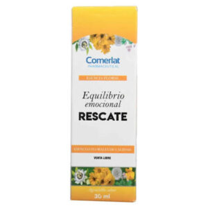 RESCATE ESENCIA FLORAL 30 ML